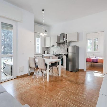 Ferienwohnung Benvenuti A Casa Milano Centro Exterior foto