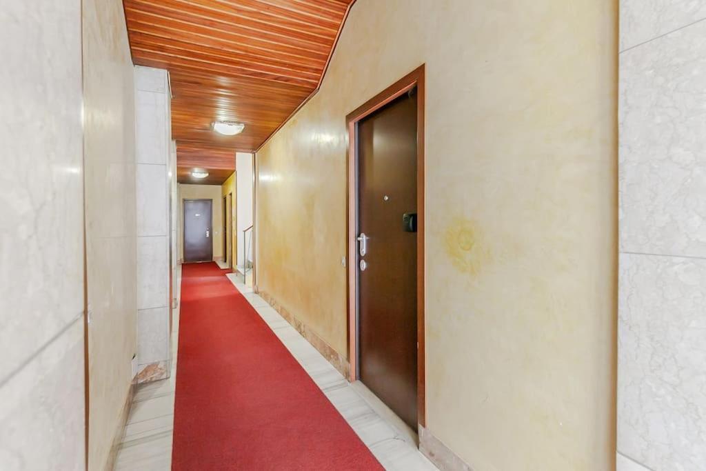 Ferienwohnung Benvenuti A Casa Milano Centro Exterior foto