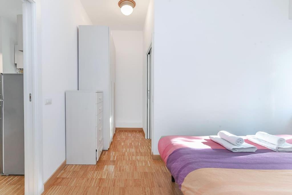 Ferienwohnung Benvenuti A Casa Milano Centro Exterior foto