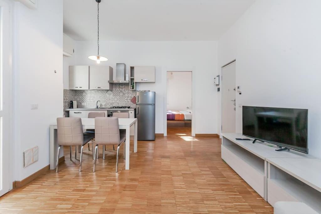 Ferienwohnung Benvenuti A Casa Milano Centro Exterior foto