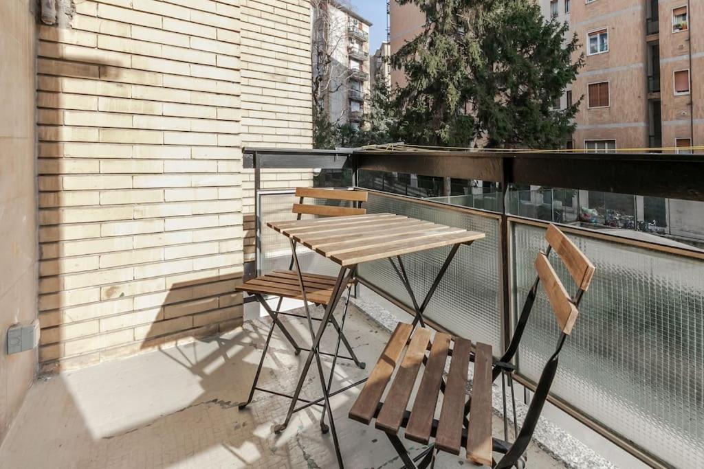 Ferienwohnung Benvenuti A Casa Milano Centro Exterior foto