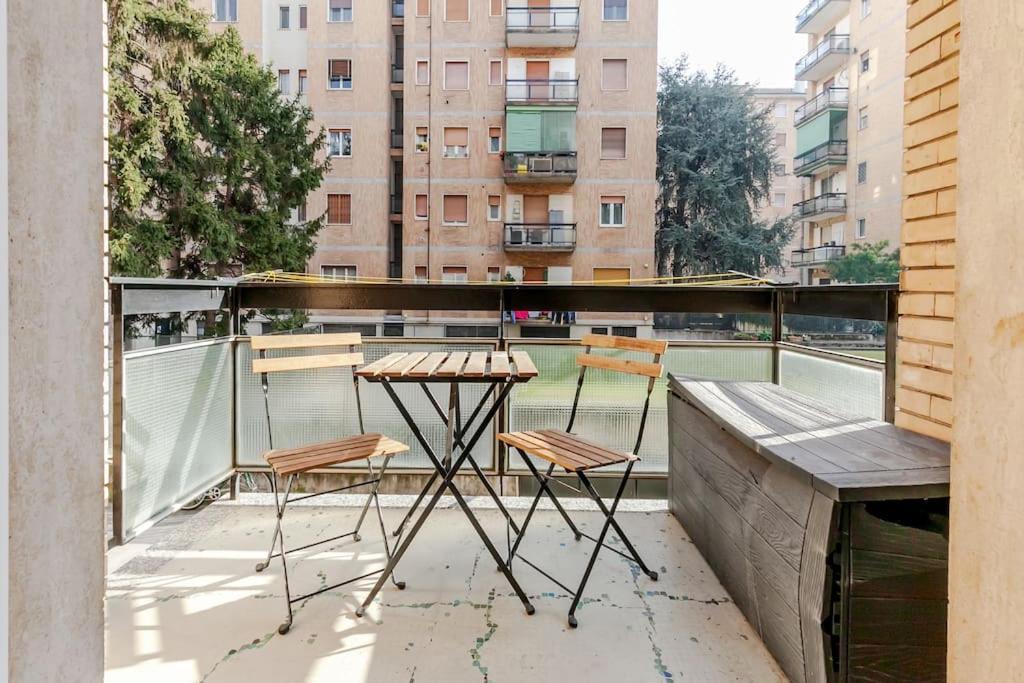 Ferienwohnung Benvenuti A Casa Milano Centro Exterior foto